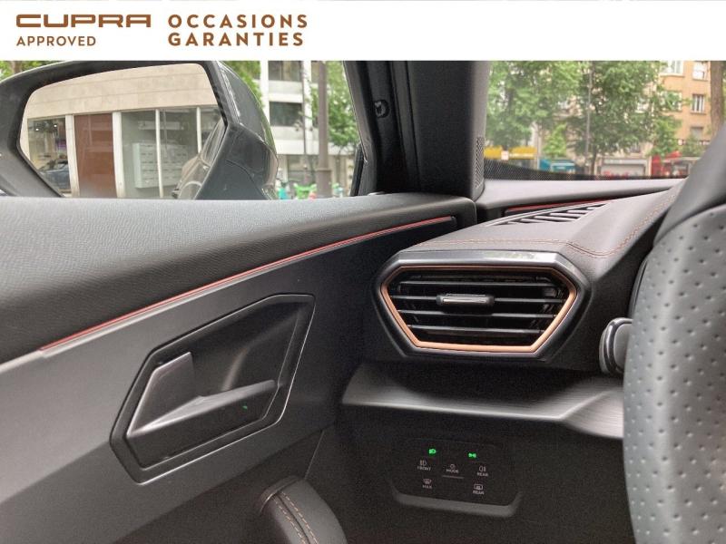 Voitures occasions CUPRA FORMENTOR VZ Paris