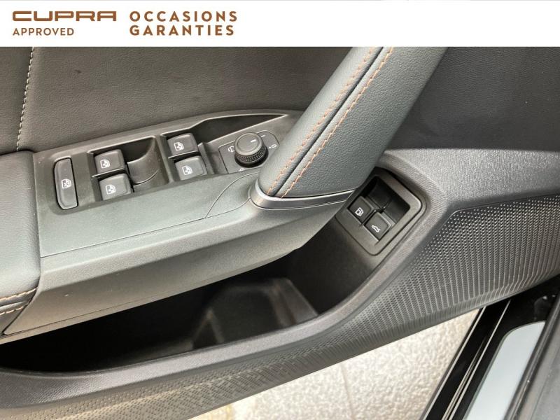 Voitures occasions CUPRA FORMENTOR VZ Paris