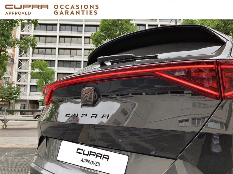 Voitures occasions CUPRA FORMENTOR VZ Paris