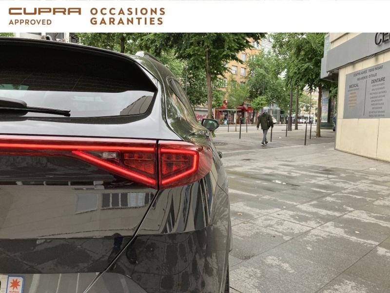 Voitures occasions CUPRA FORMENTOR VZ Paris