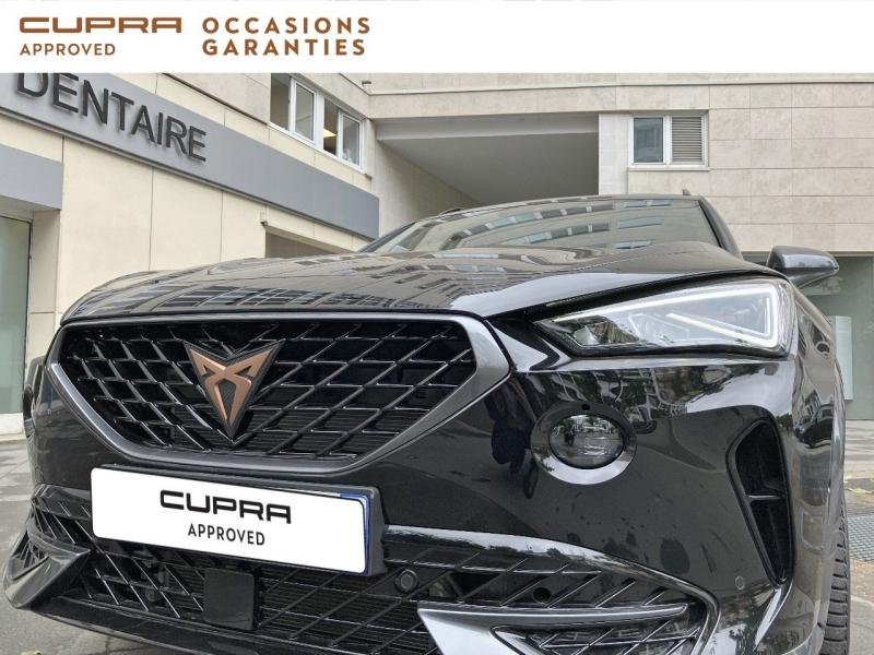 Voitures occasions CUPRA FORMENTOR VZ Paris