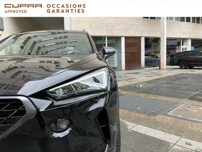 Voitures occasions CUPRA FORMENTOR VZ Paris