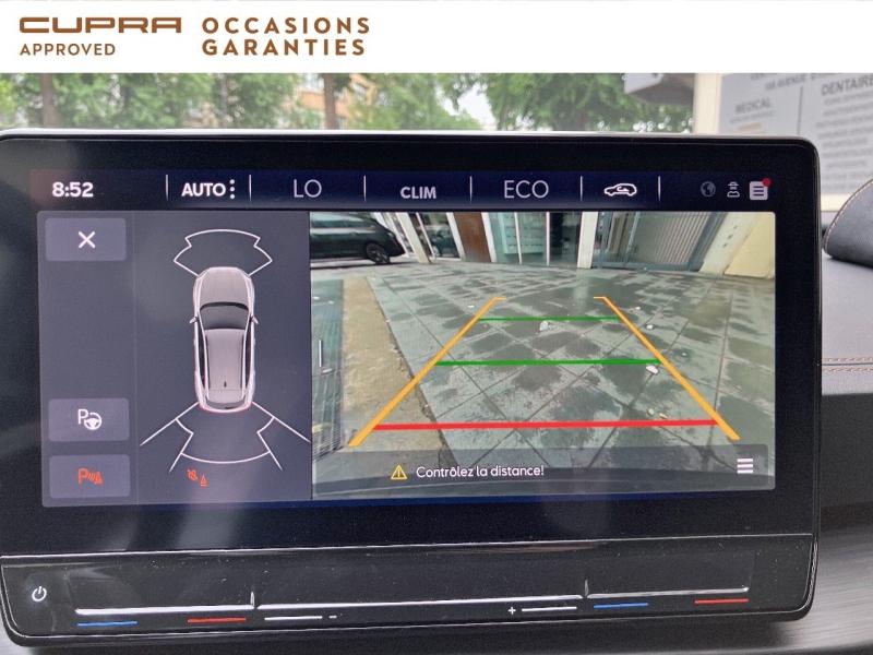 Voitures occasions CUPRA FORMENTOR VZ Paris
