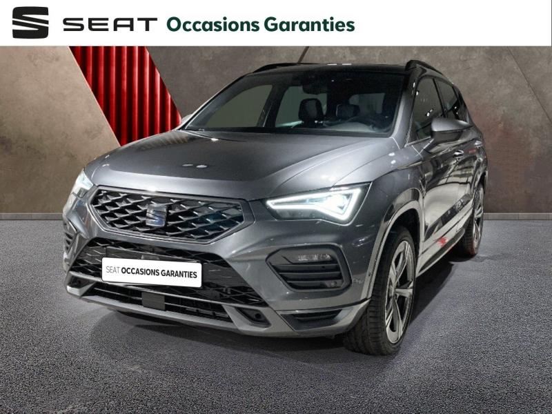 Voitures occasions SEAT ATECA FR Paris
