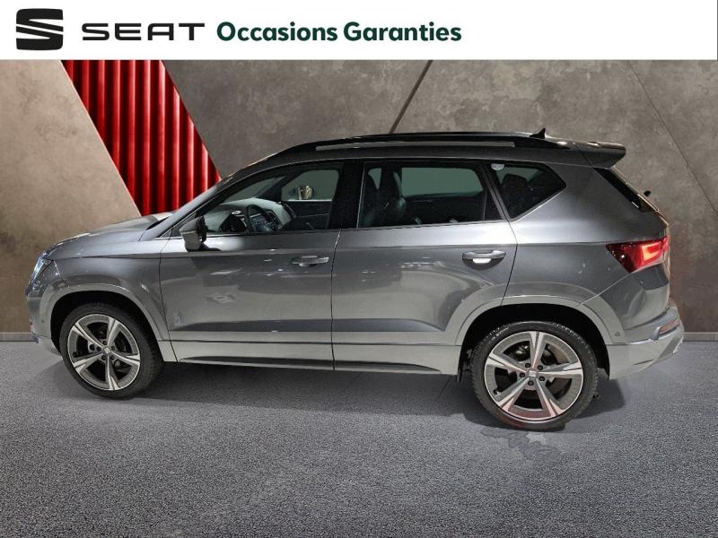 Voitures occasions SEAT ATECA FR Paris