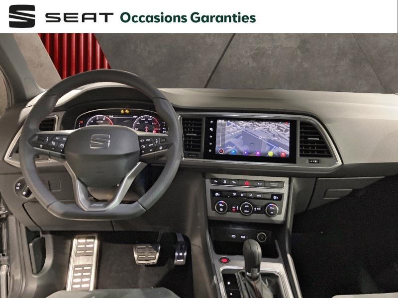Voitures occasions SEAT ATECA FR Paris