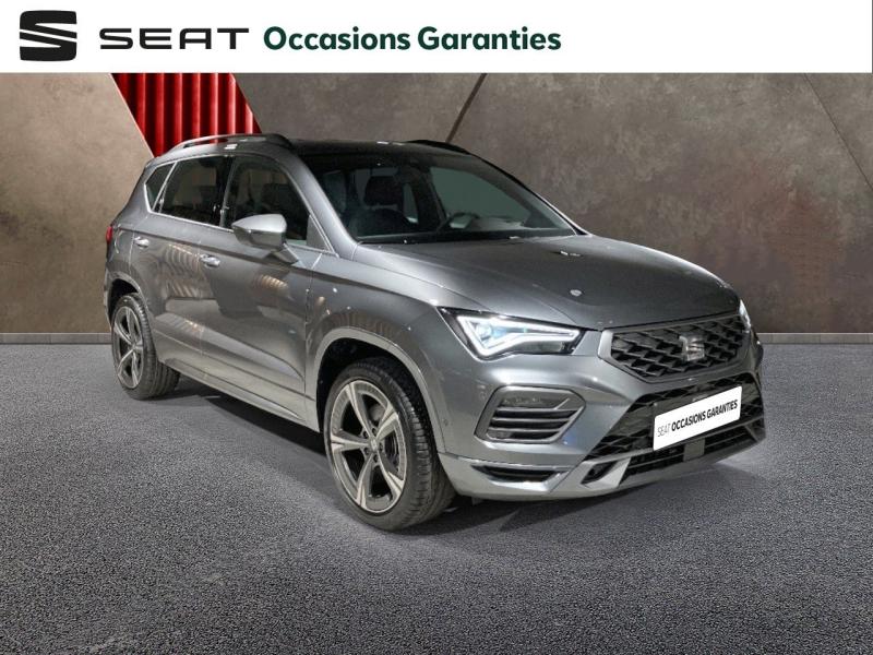 Voitures occasions SEAT ATECA FR Paris