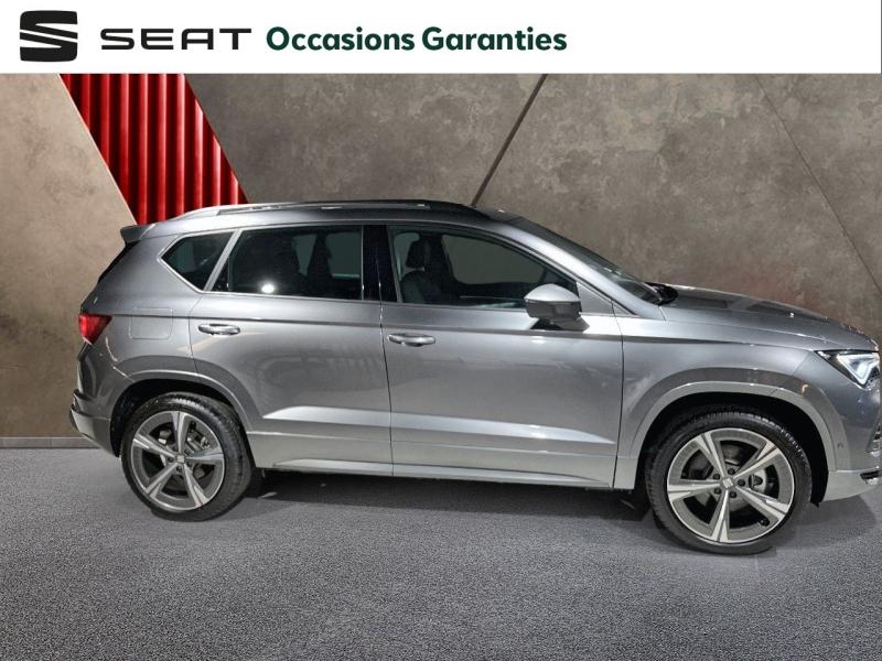 Voitures occasions SEAT ATECA FR Paris