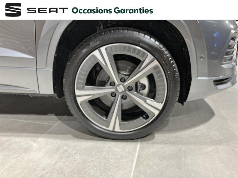 Voitures occasions SEAT ATECA FR Paris