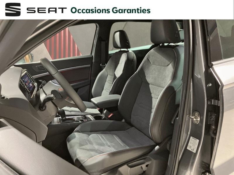 Voitures occasions SEAT ATECA FR Paris