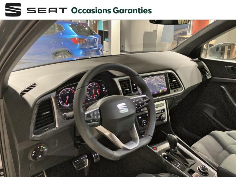 Voitures occasions SEAT ATECA FR Paris