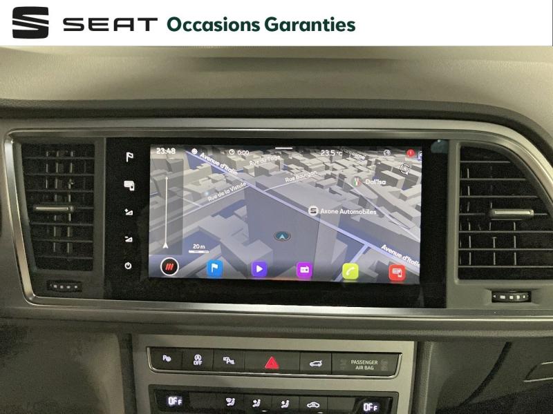 Voitures occasions SEAT ATECA FR Paris