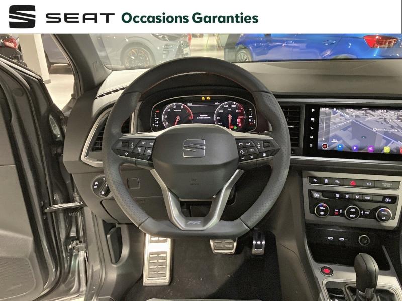 Voitures occasions SEAT ATECA FR Paris
