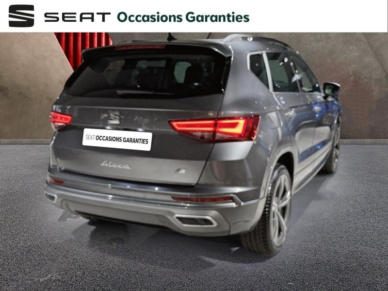 Voitures occasions SEAT ATECA FR Paris
