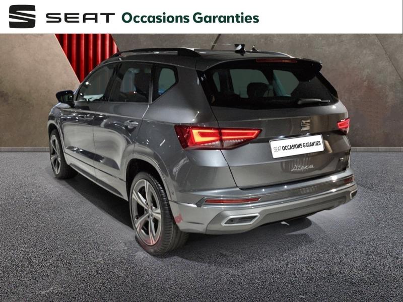 Voitures occasions SEAT ATECA FR Paris
