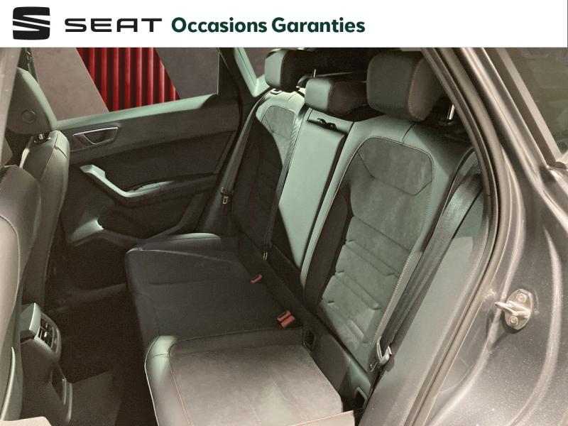 Voitures occasions SEAT ATECA FR Paris