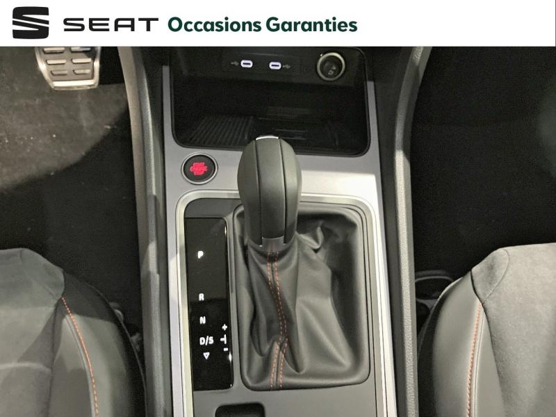 Voitures occasions SEAT ATECA FR Paris