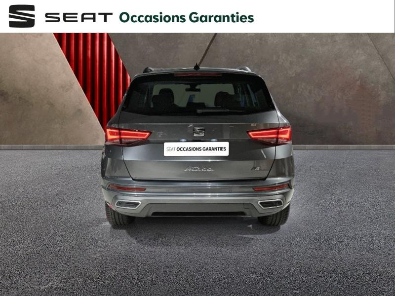 Voitures occasions SEAT ATECA FR Paris