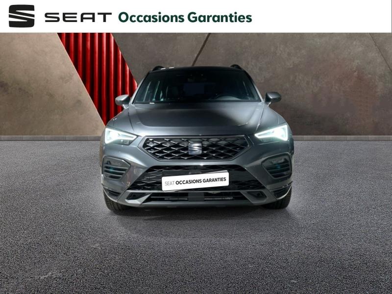 Voitures occasions SEAT ATECA FR Paris