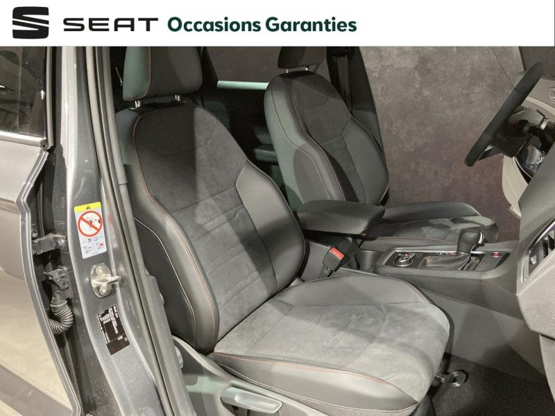 Voitures occasions SEAT ATECA FR Paris