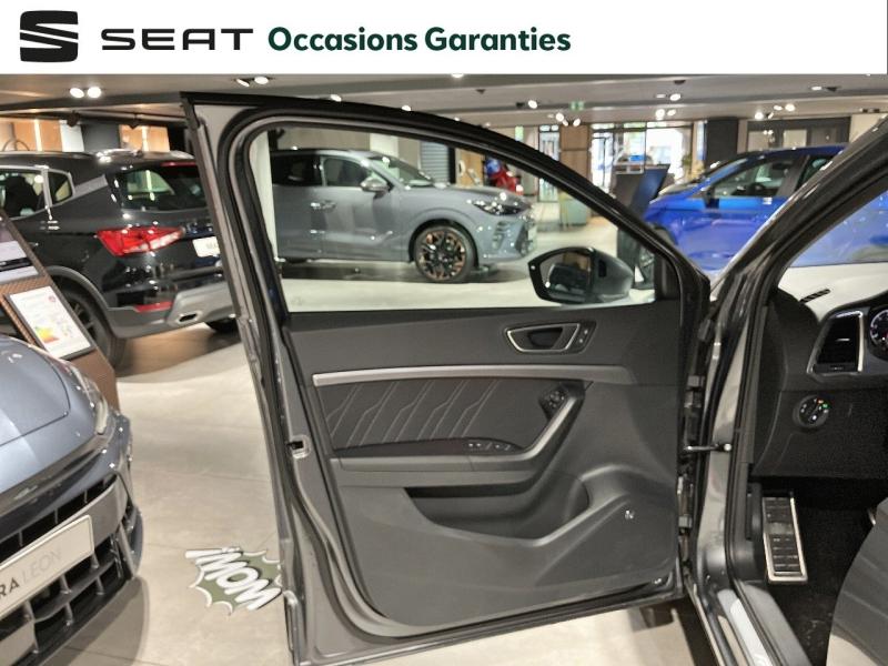 Voitures occasions SEAT ATECA FR Paris
