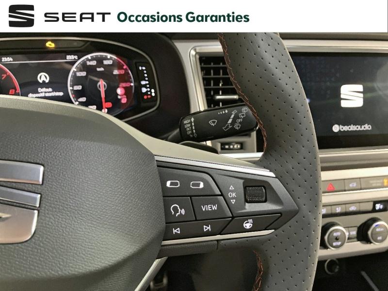 Voitures occasions SEAT ATECA FR Paris