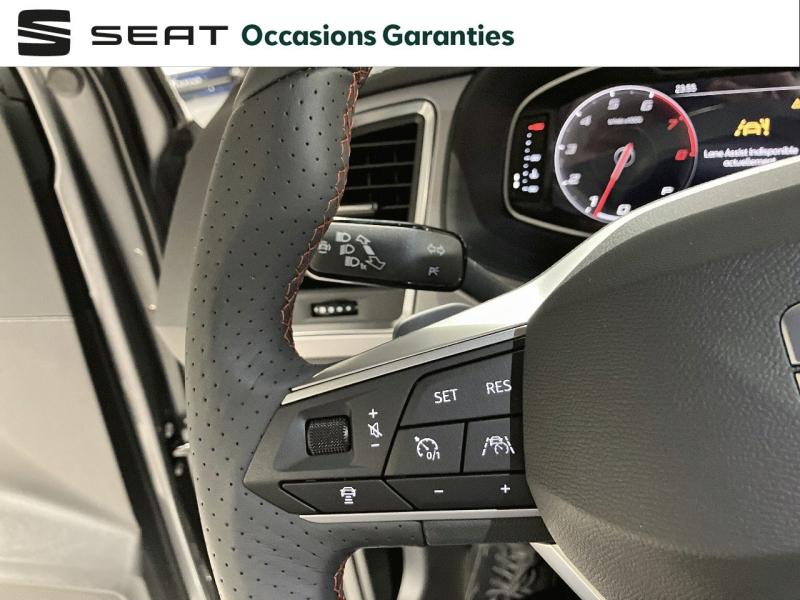 Voitures occasions SEAT ATECA FR Paris