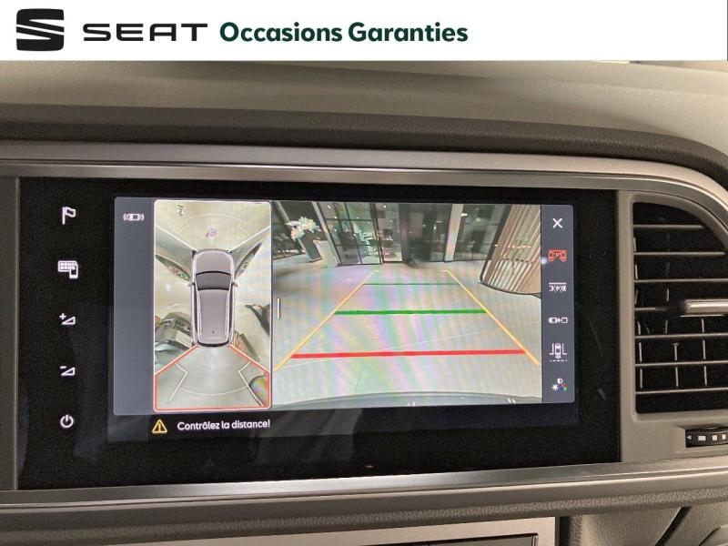 Voitures occasions SEAT ATECA FR Paris