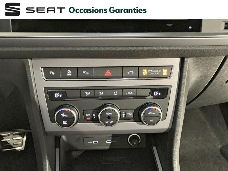 Voitures occasions SEAT ATECA FR Paris