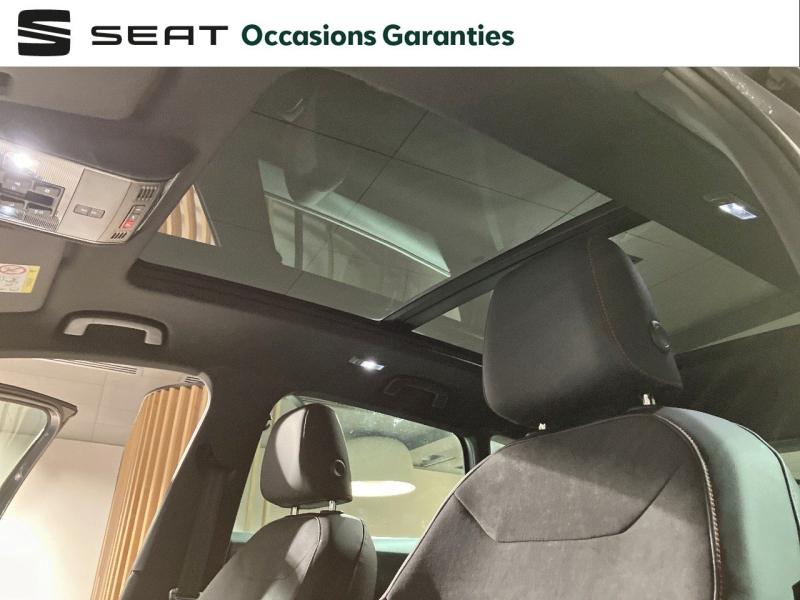 Voitures occasions SEAT ATECA FR Paris