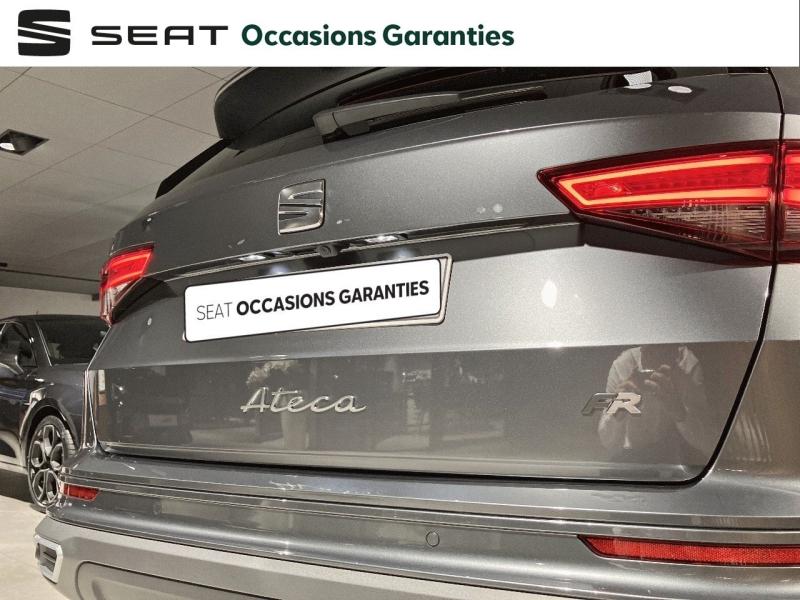 Voitures occasions SEAT ATECA FR Paris