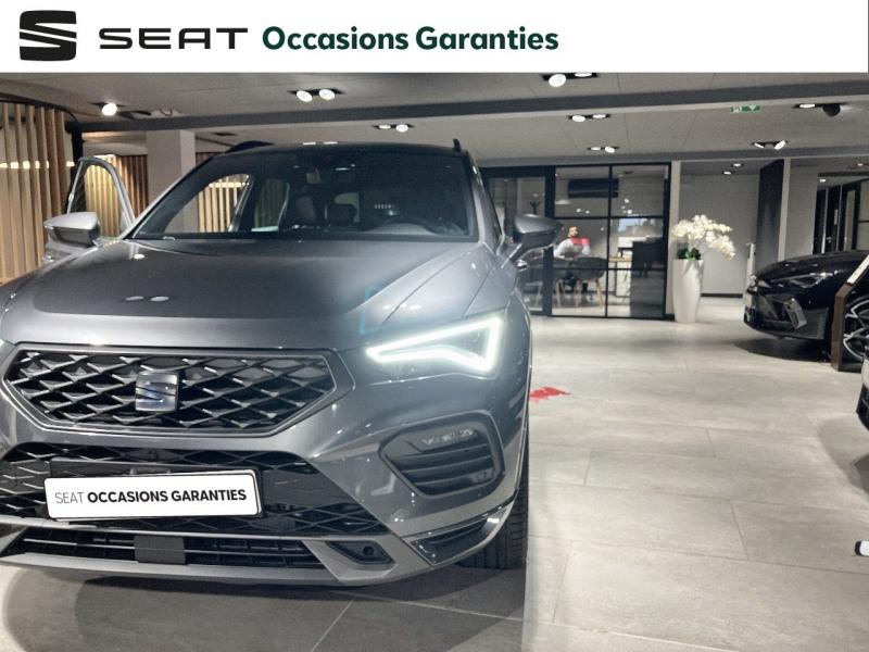Voitures occasions SEAT ATECA FR Paris