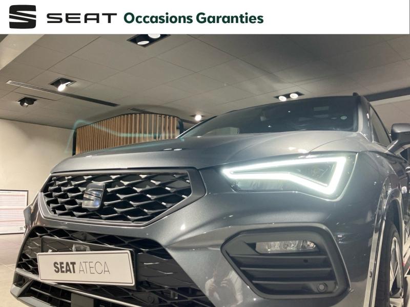 Voitures occasions SEAT ATECA FR Paris