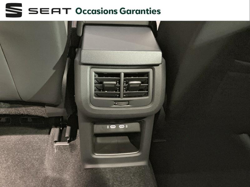 Voitures occasions SEAT ATECA FR Paris