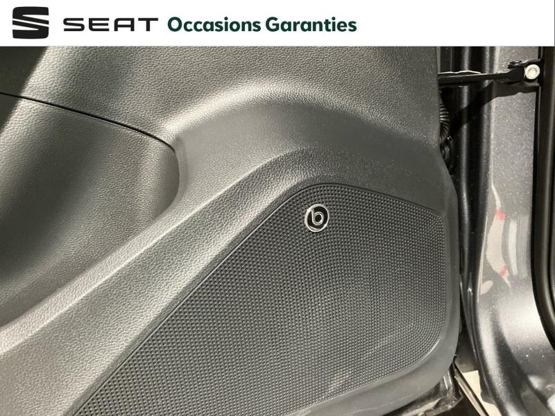 Voitures occasions SEAT ATECA FR Paris