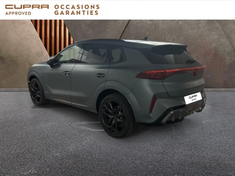 Voitures occasions CUPRA Terramar America s Cup Paris