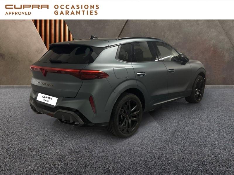 Voitures occasions CUPRA Terramar America s Cup Paris