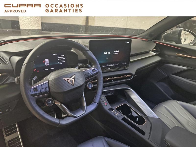 Voitures occasions CUPRA Terramar America s Cup Paris