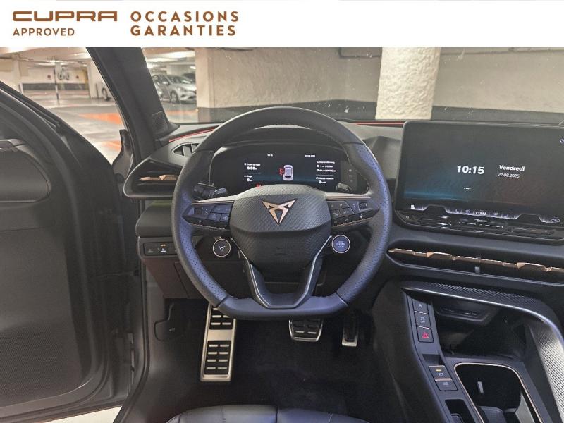 Voitures occasions CUPRA Terramar America s Cup Paris