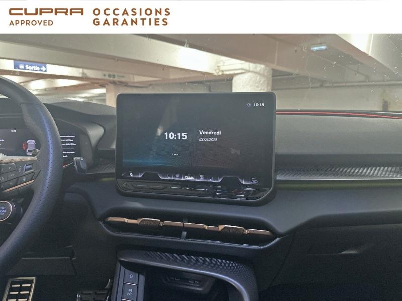 Voitures occasions CUPRA Terramar America s Cup Paris