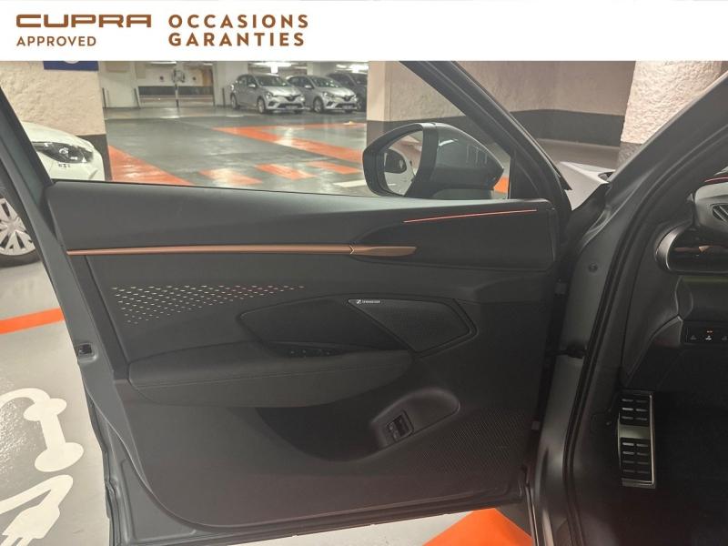 Voitures occasions CUPRA Terramar America s Cup Paris