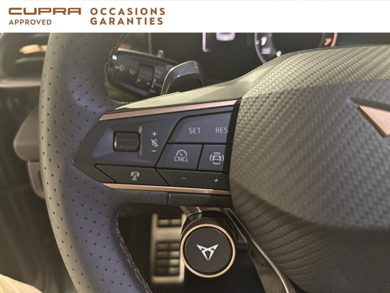 Voitures occasions CUPRA Terramar America s Cup Paris