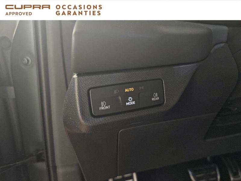 Voitures occasions CUPRA Terramar America s Cup Paris