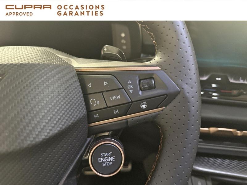 Voitures occasions CUPRA Terramar America s Cup Paris