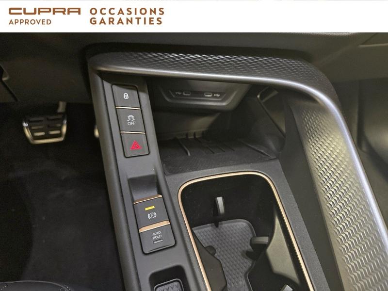 Voitures occasions CUPRA Terramar America s Cup Paris