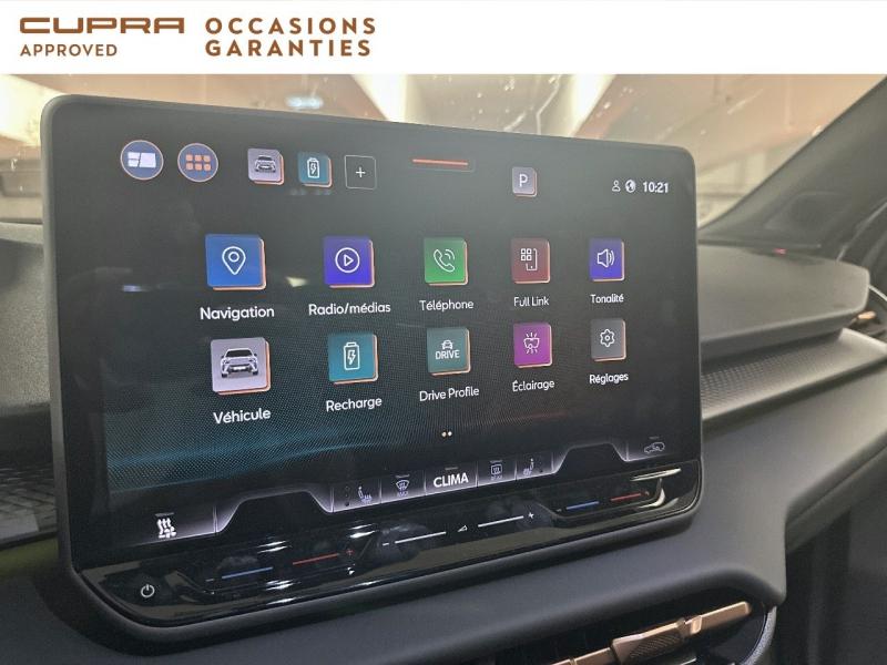 Voitures occasions CUPRA Terramar America s Cup Paris