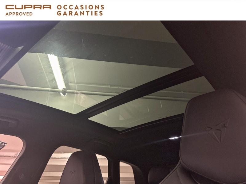 Voitures occasions CUPRA Terramar America s Cup Paris