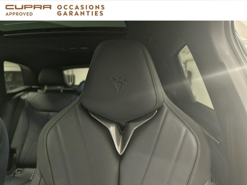 Voitures occasions CUPRA Terramar America s Cup Paris