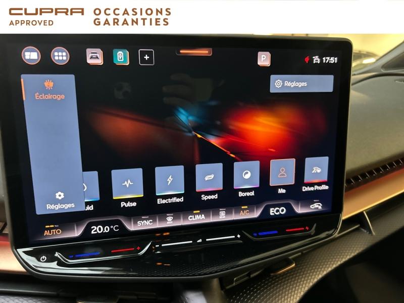 Voitures occasions CUPRA Tavascan V Paris