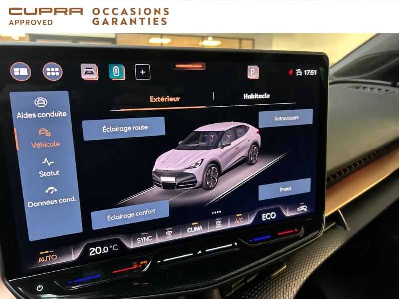 Voitures occasions CUPRA Tavascan V Paris
